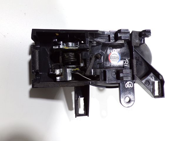 Poignée intérieure porte avant droite