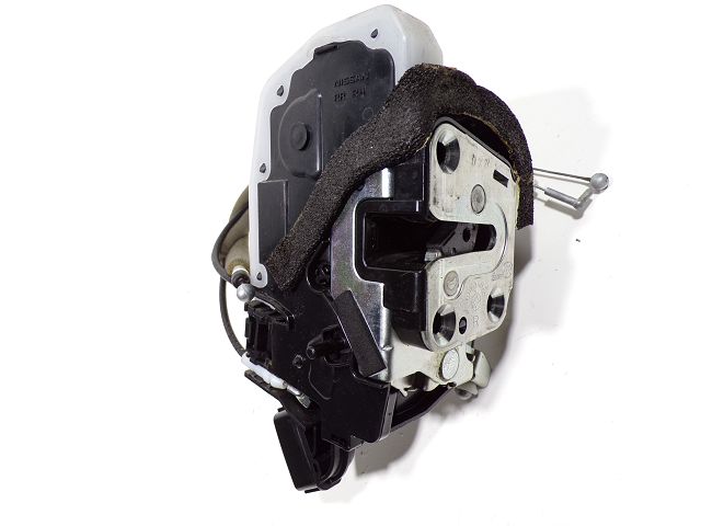 Serrure de porte arrière droite