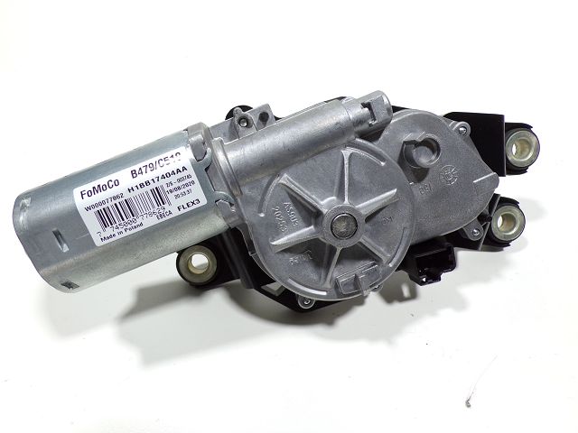 Moteur d'essuie glace arrière
