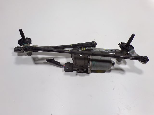 Mécanisme + moteur d'essuie glace avant