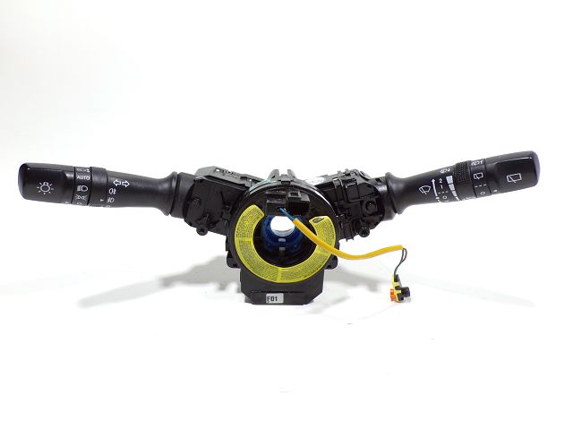 Commande sous-volant