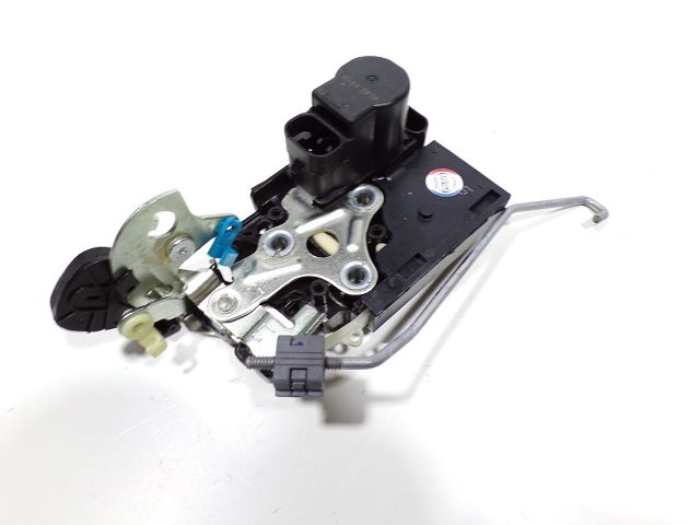 Serrure de porte arrière gauche