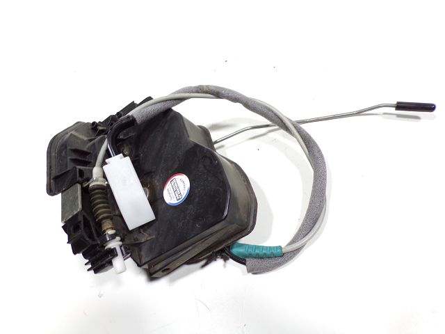 Serrure de porte arrière droite