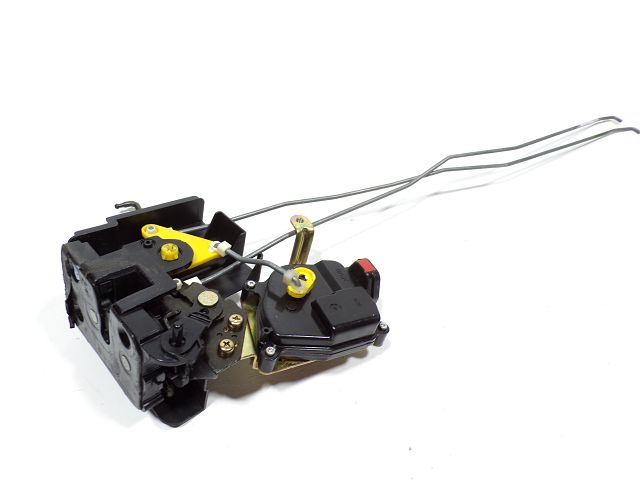 Serrure de porte arrière gauche