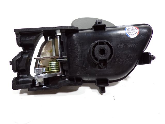 Poignée intérieure porte arrière droite