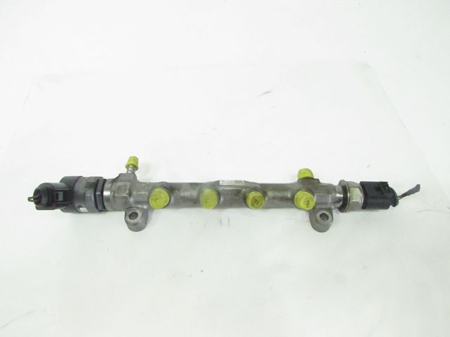 Rampe d'injection