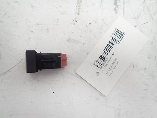 Bouton de warning