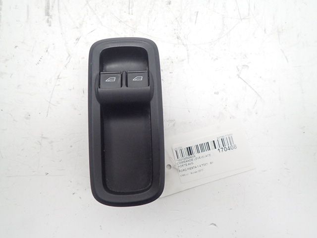 Commande lève-vitre avant gauche