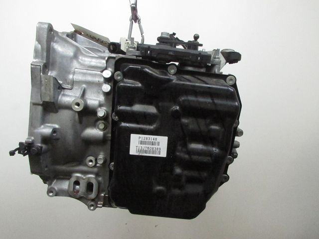 Boite à vitesse automatique