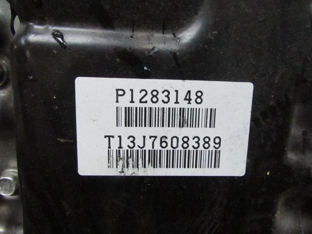 Boite à vitesse automatique