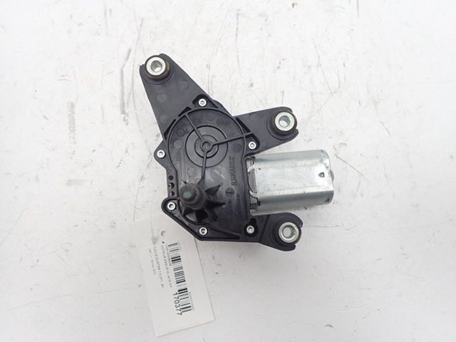 Moteur d'essuie glace arrière
