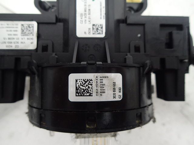 Commande sous-volant