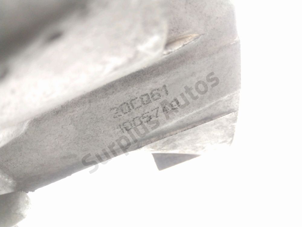 Boite à vitesse mécanique