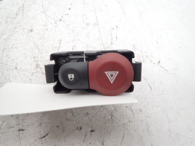Bouton de warning