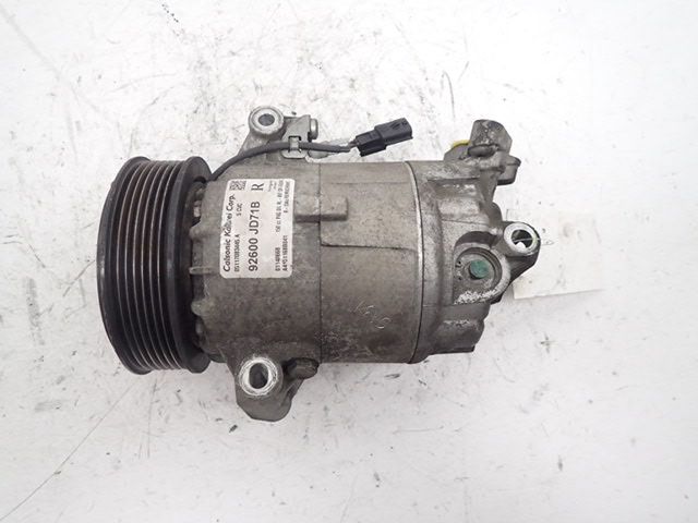 Compresseur de climatisation