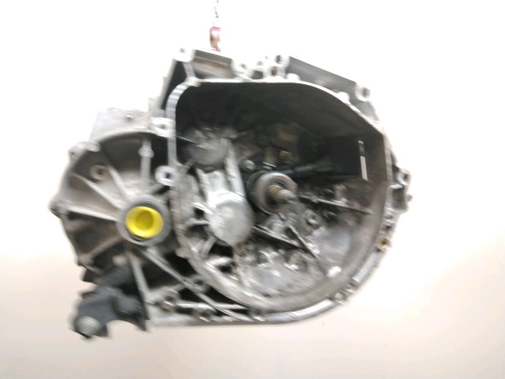 Boite a vitesse mecanique