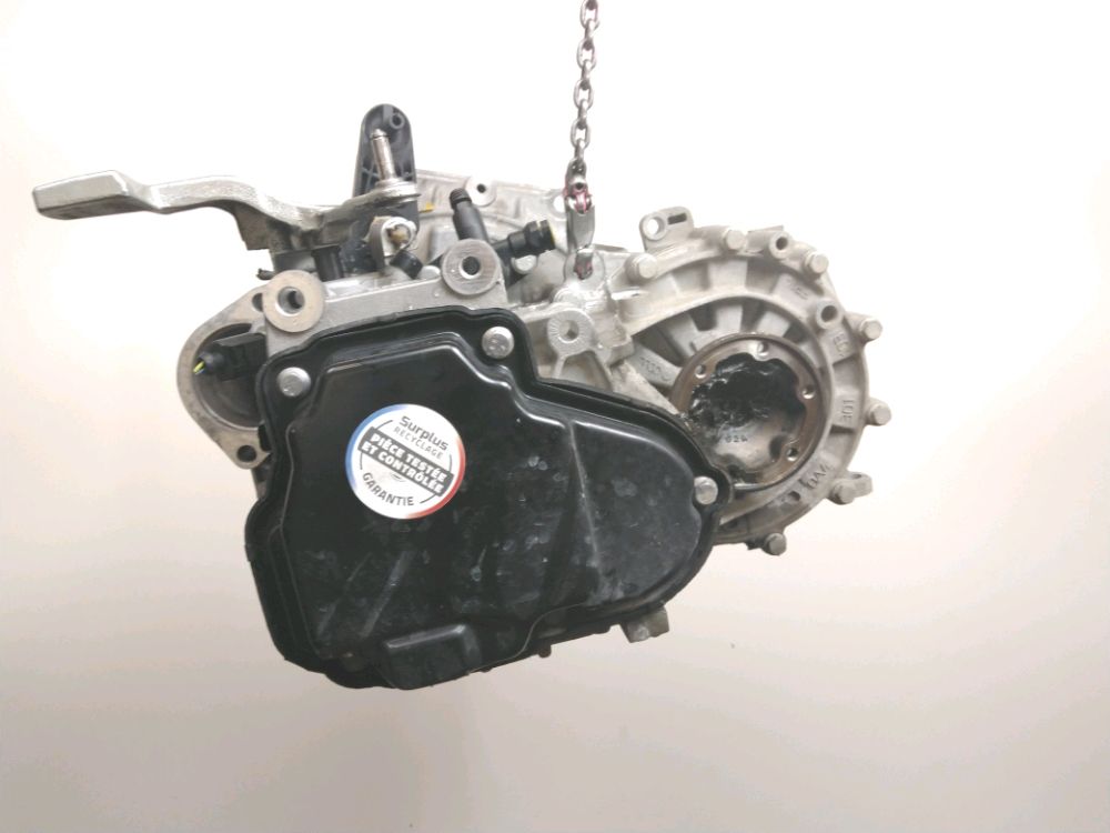 Boite à vitesse mécanique