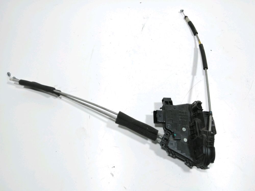 Serrure de porte arrière gauche