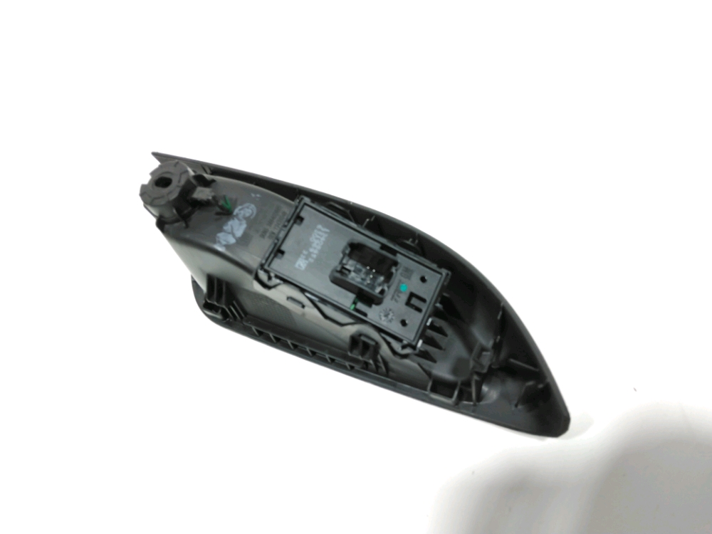 Commande lève-vitre arrière gauche