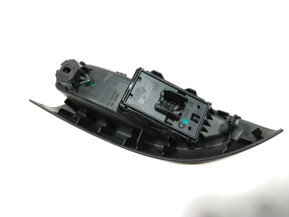 Commande lève-vitre arrière droit