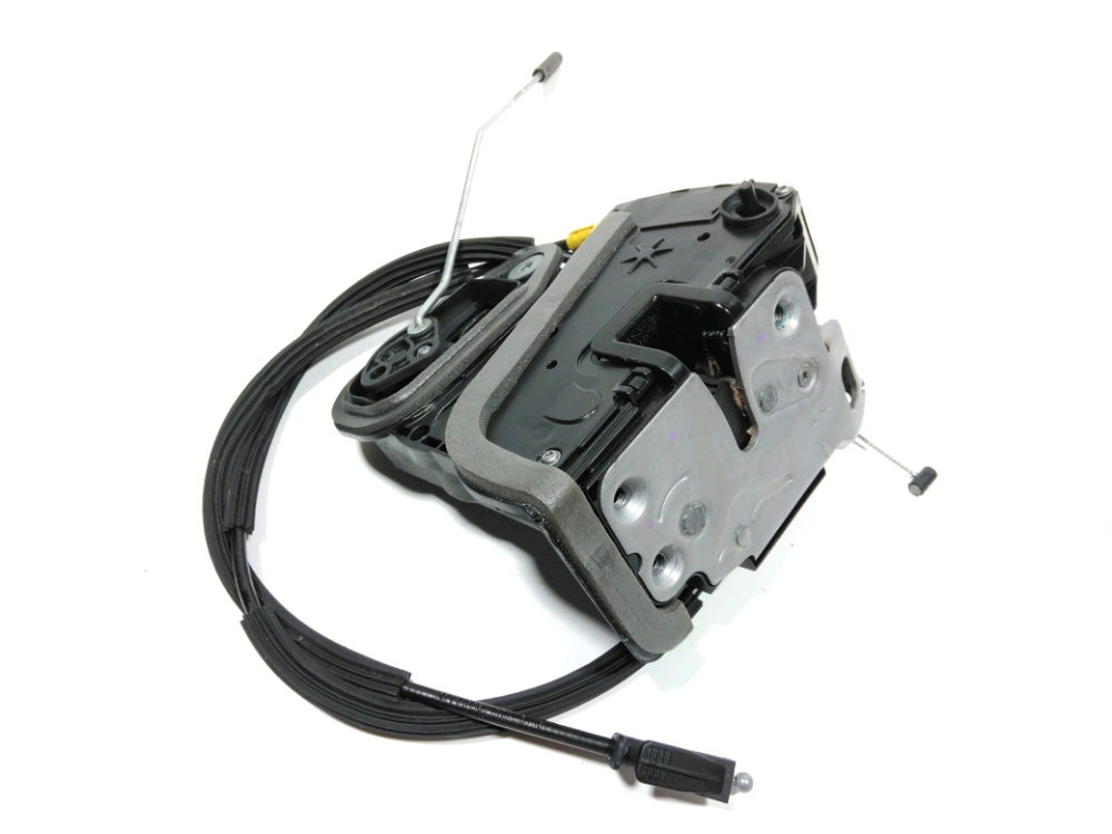 Serrure de porte arriere gauche