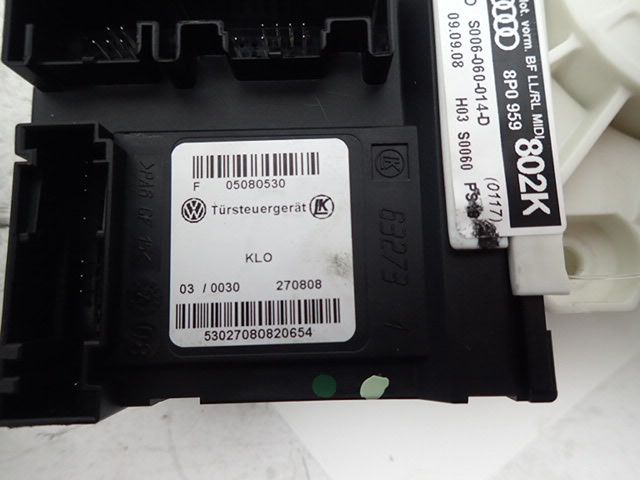 Lève-vitre électrique avant droit