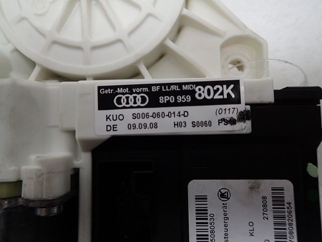 Lève-vitre électrique avant droit