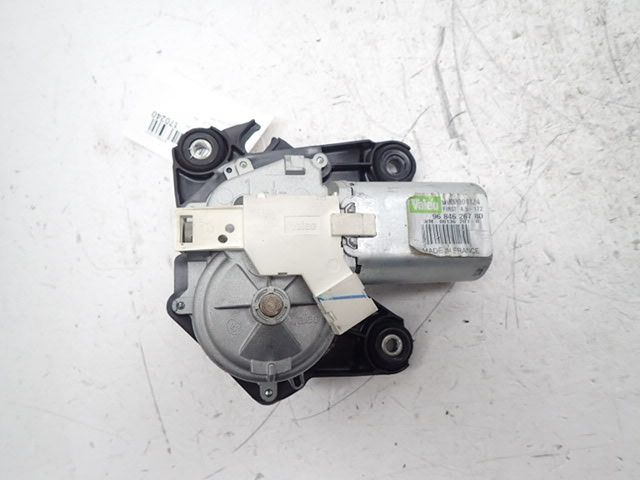 Moteur d'essuie glace arrière