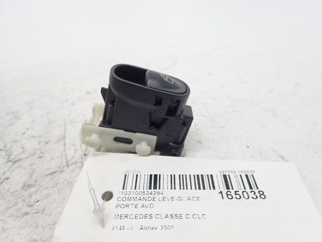 Commande lève-vitre avant droit