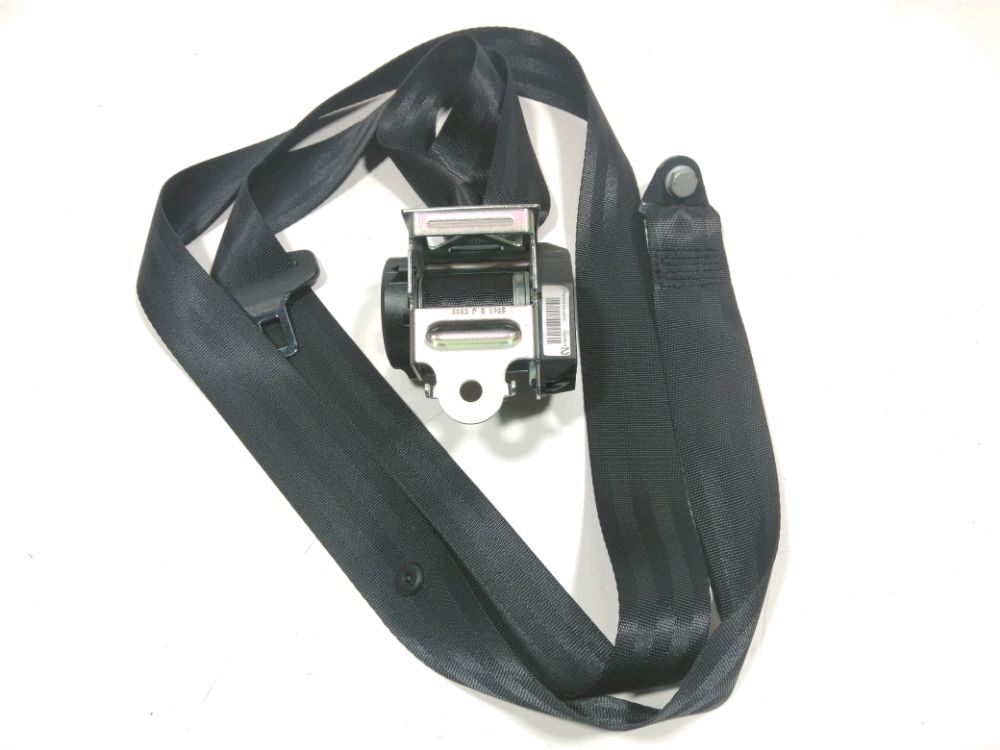 Ceinture arrière gauche