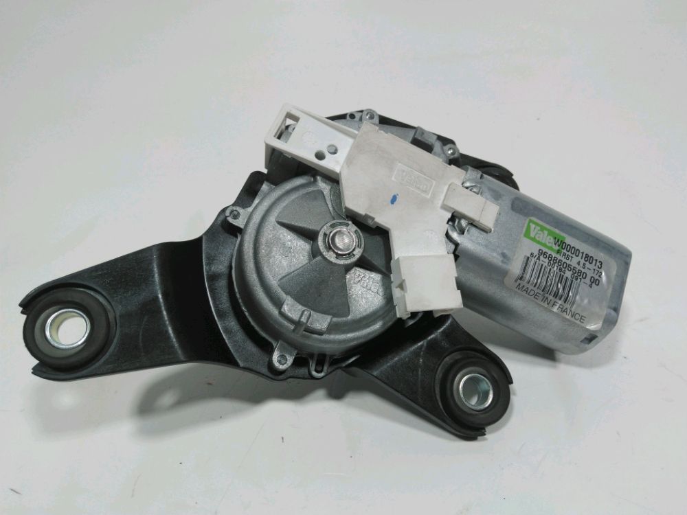 Moteur d'essuie glace arrière
