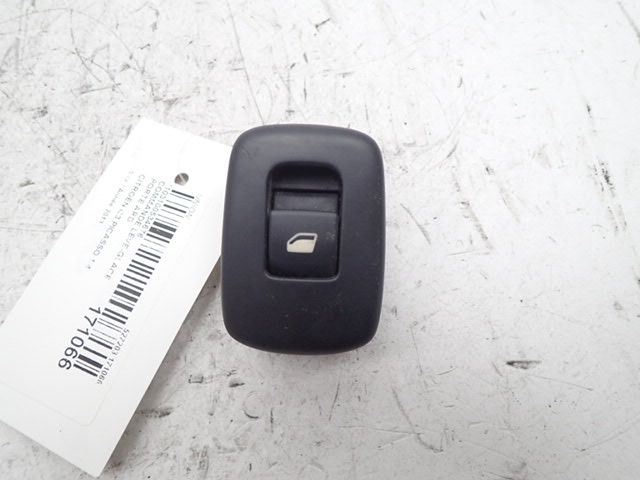 Commande lève-vitre arrière droit