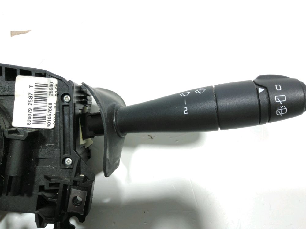 Commande sous-volant