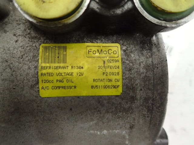 Compresseur de climatisation