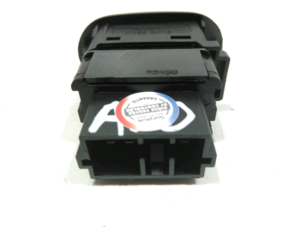 Commande lève-vitre avant droit