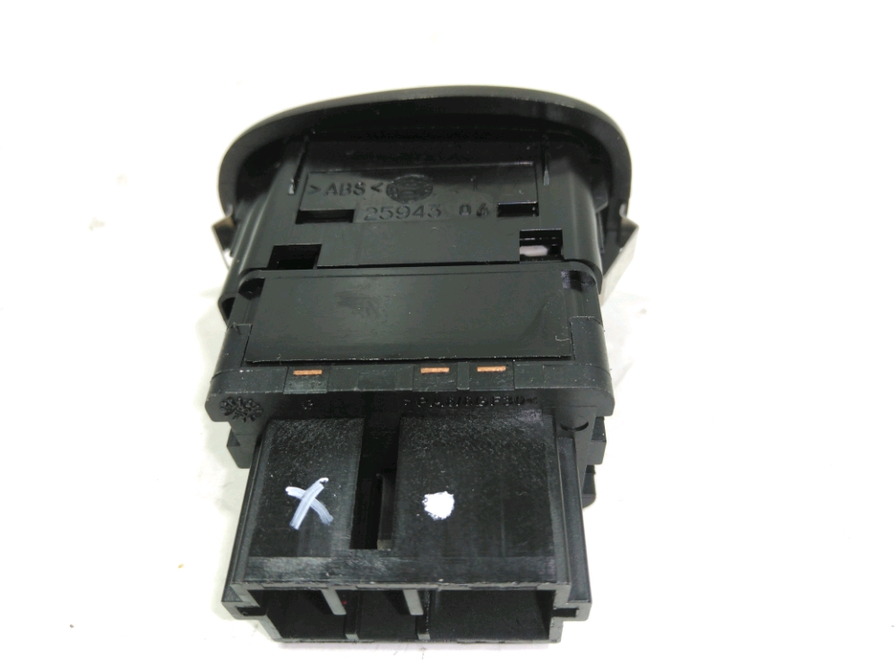 Commande lève-vitre arrière droit