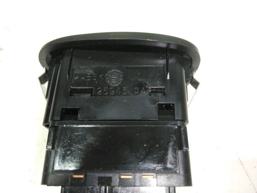 Commande lève-vitre arrière droit