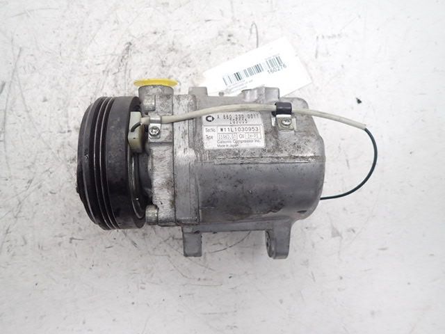 Compresseur de climatisation