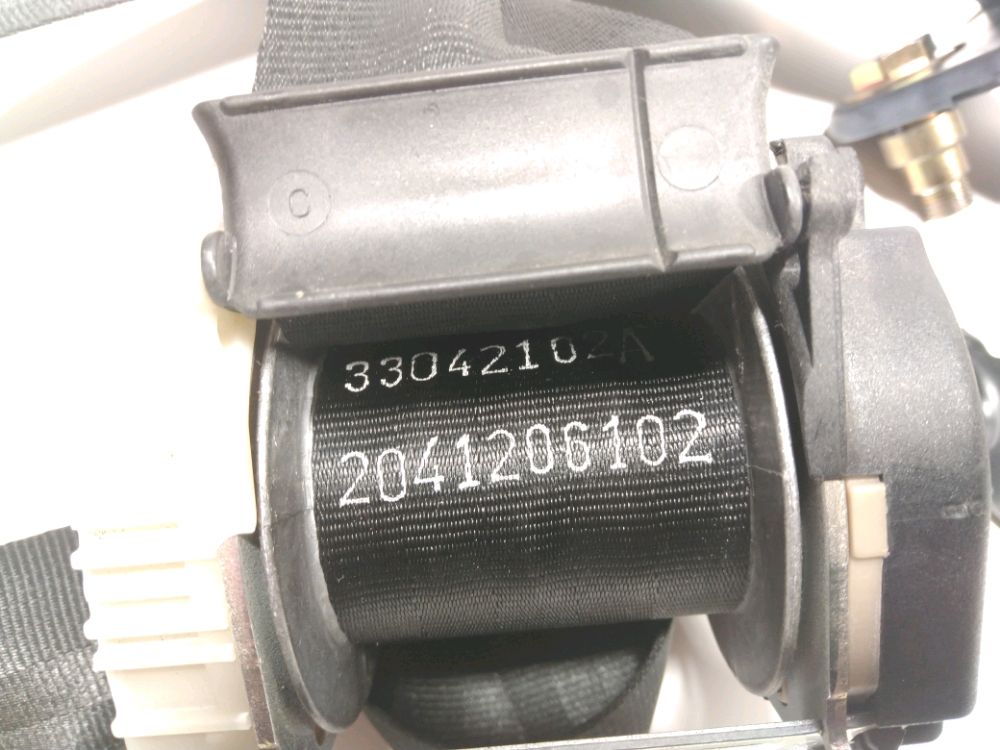 Ceinture avant droite
