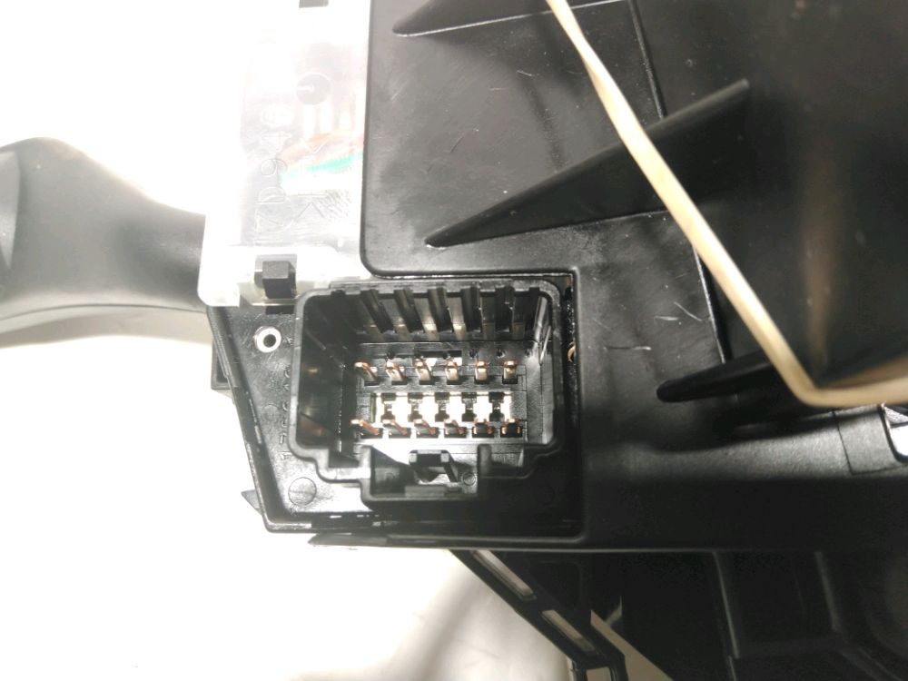 Commande sous-volant