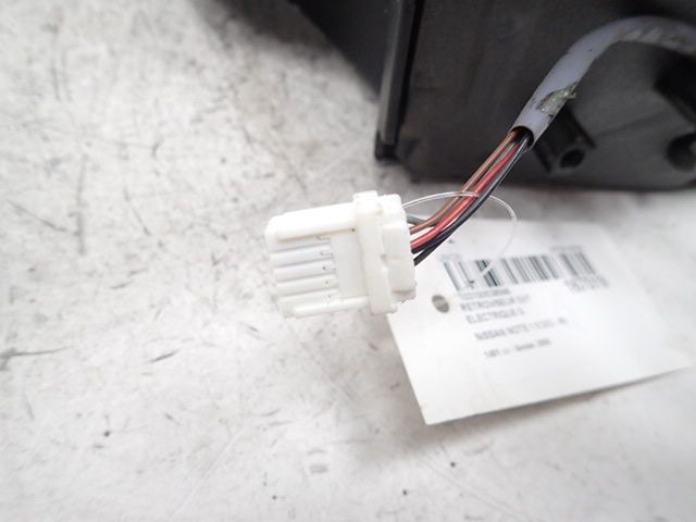 Rétroviseur électrique gauche