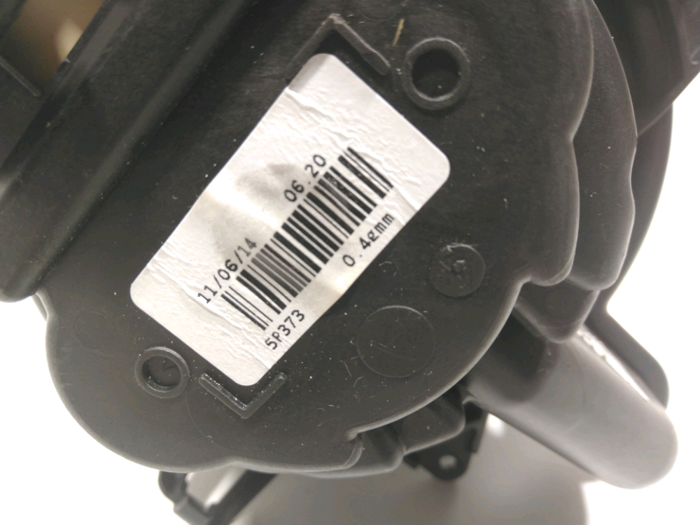 Ventilateur de chauffage