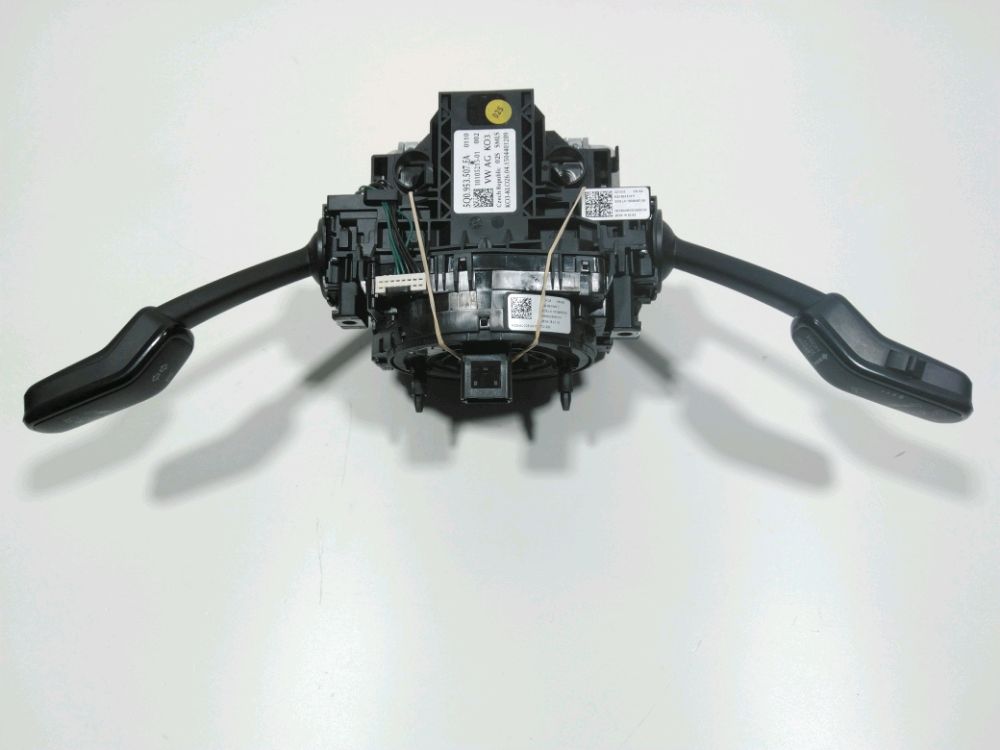 Commande sous-volant