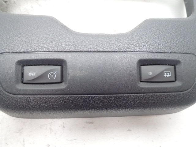 Commande régulateur de vitesse