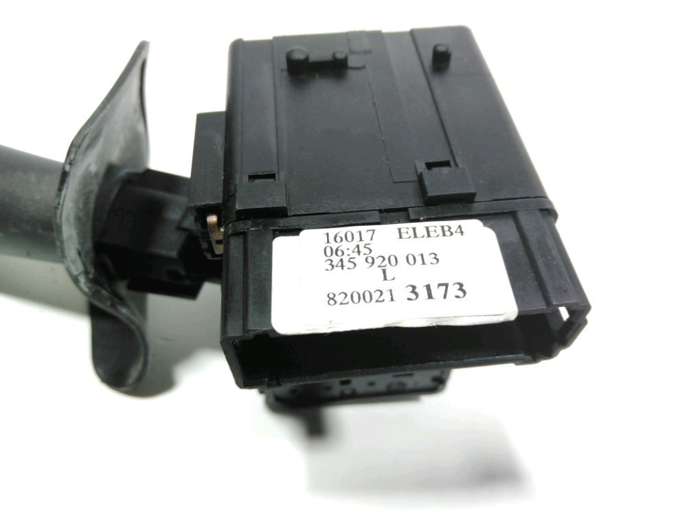 Commande essuie-glace