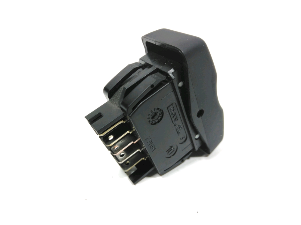 Commande lève-vitre avant gauche