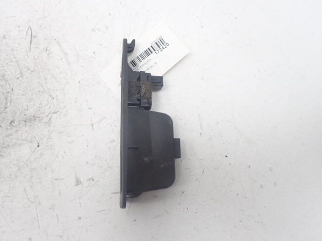 Commande lève-vitre arrière droit