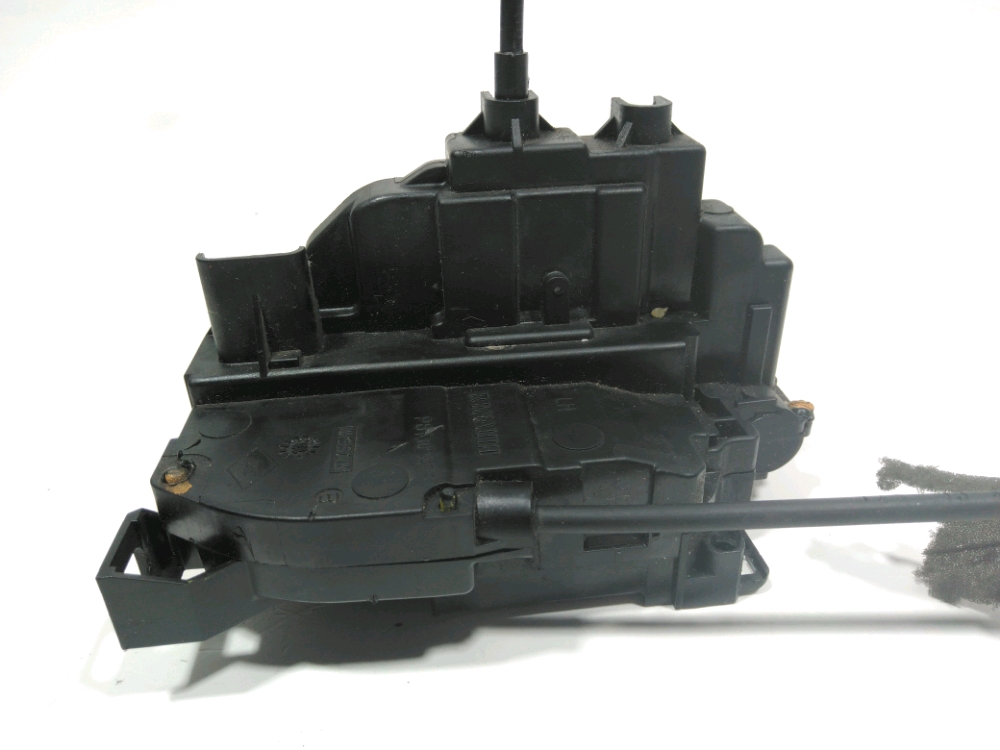 Serrure de porte arrière gauche