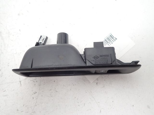 Commande lève-vitre arrière droit