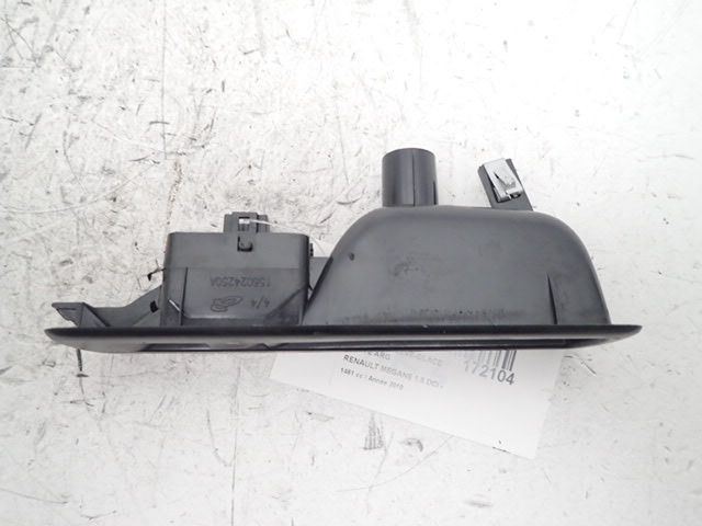 Commande lève-vitre arrière gauche